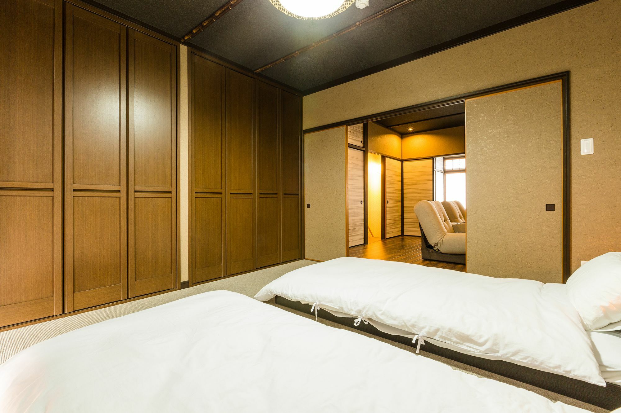 Shinobi House Daire Kyoto Dış mekan fotoğraf