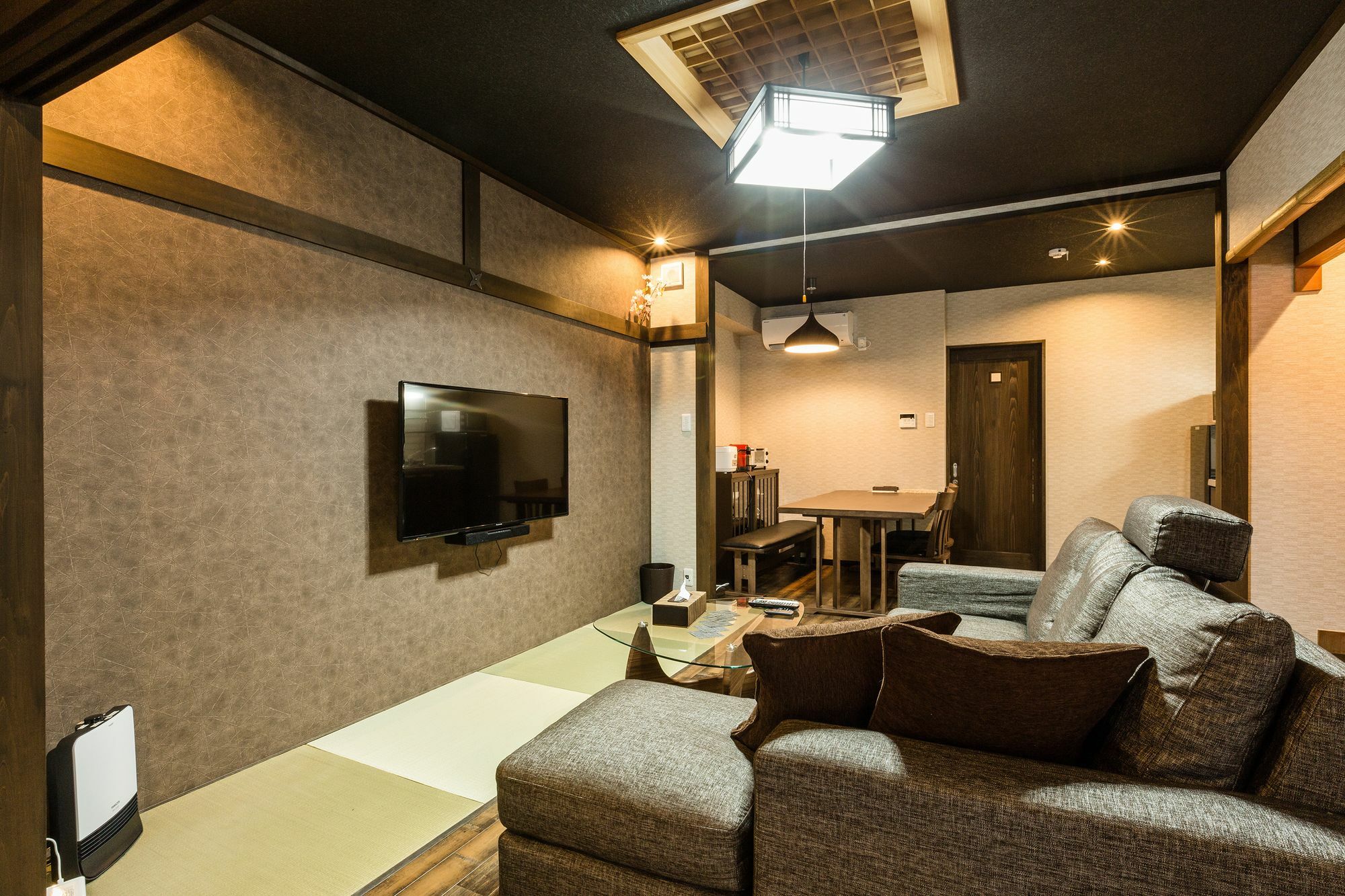 Shinobi House Daire Kyoto Dış mekan fotoğraf