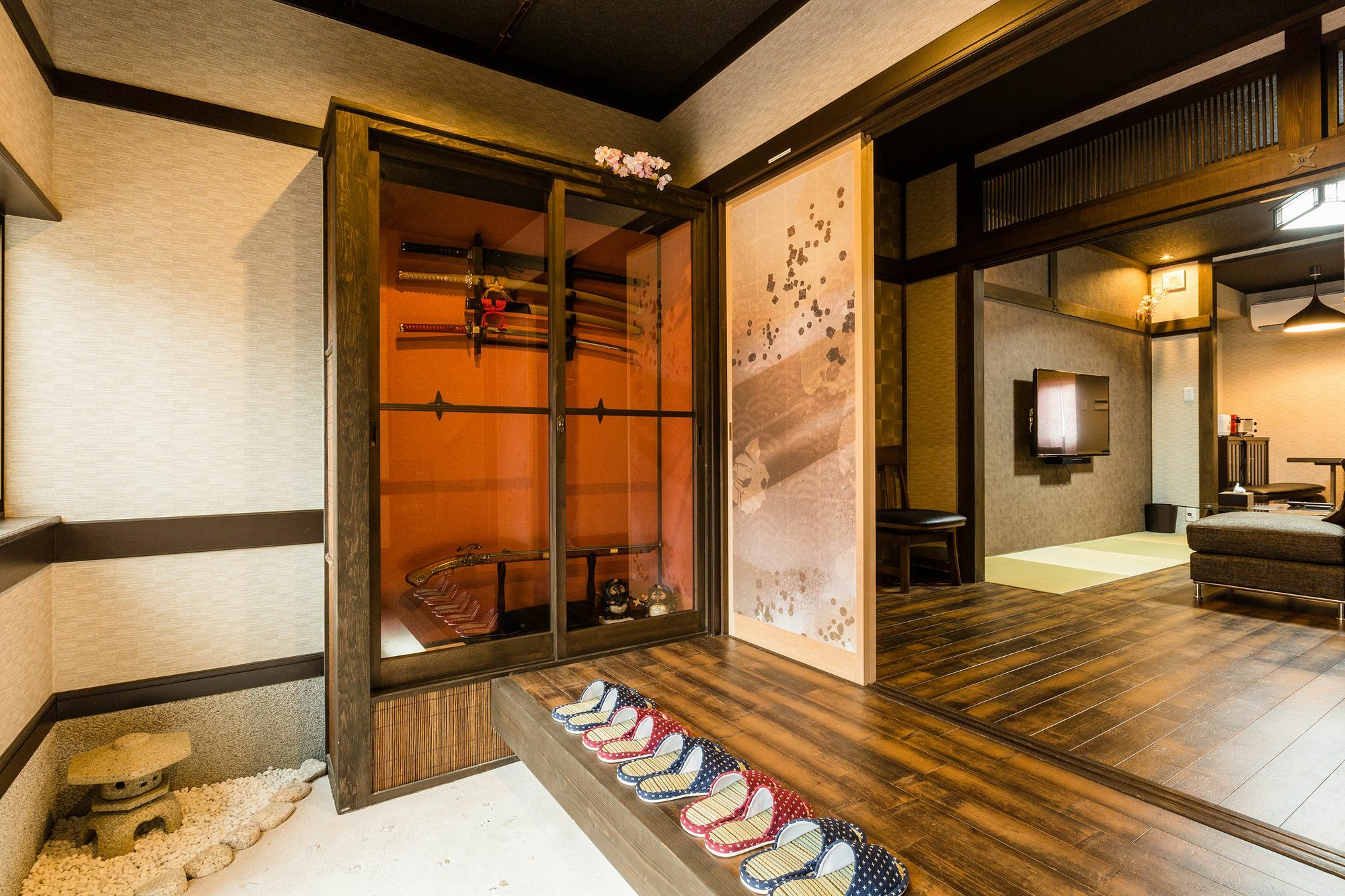 Shinobi House Daire Kyoto Dış mekan fotoğraf