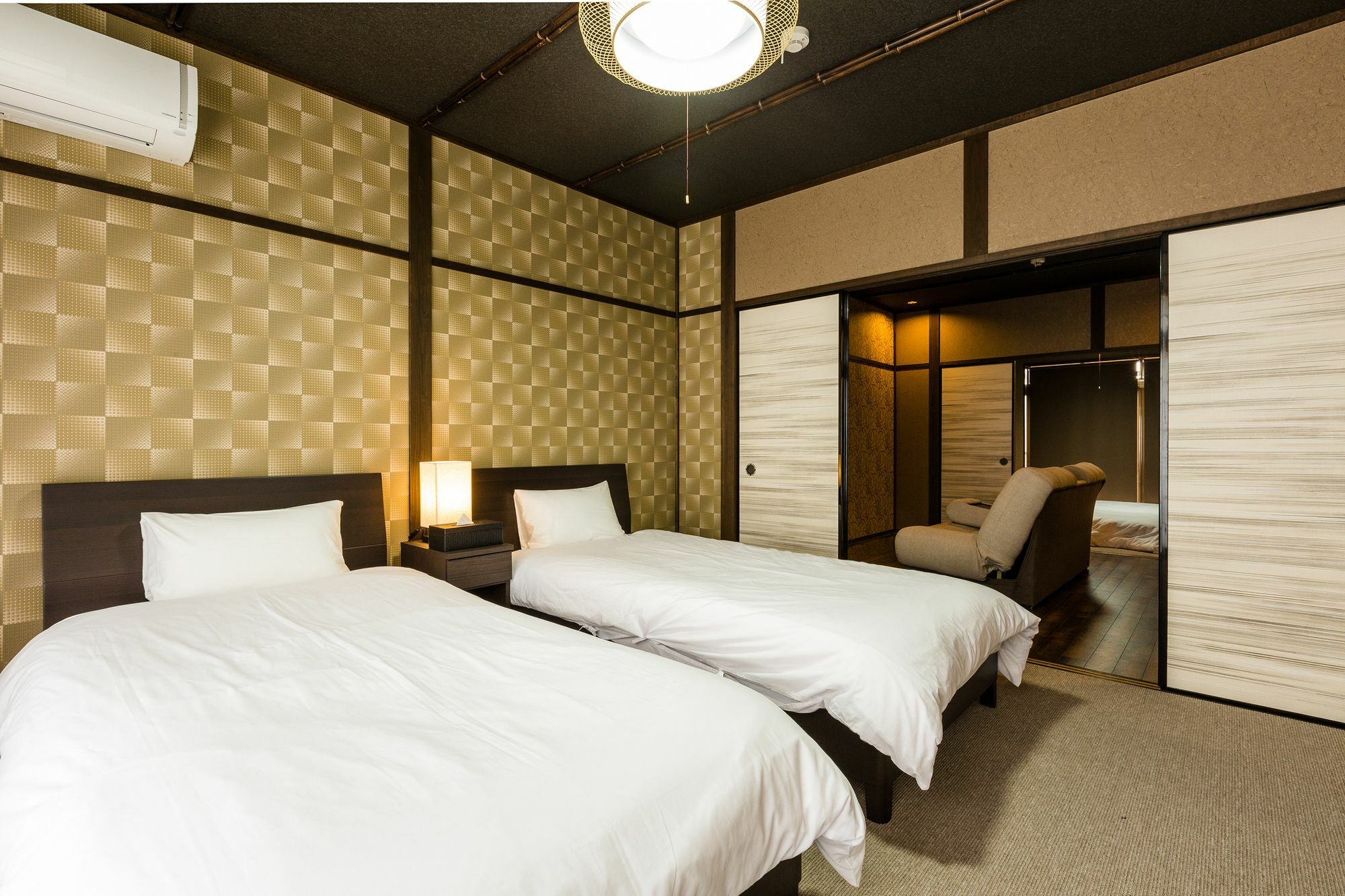 Shinobi House Daire Kyoto Dış mekan fotoğraf