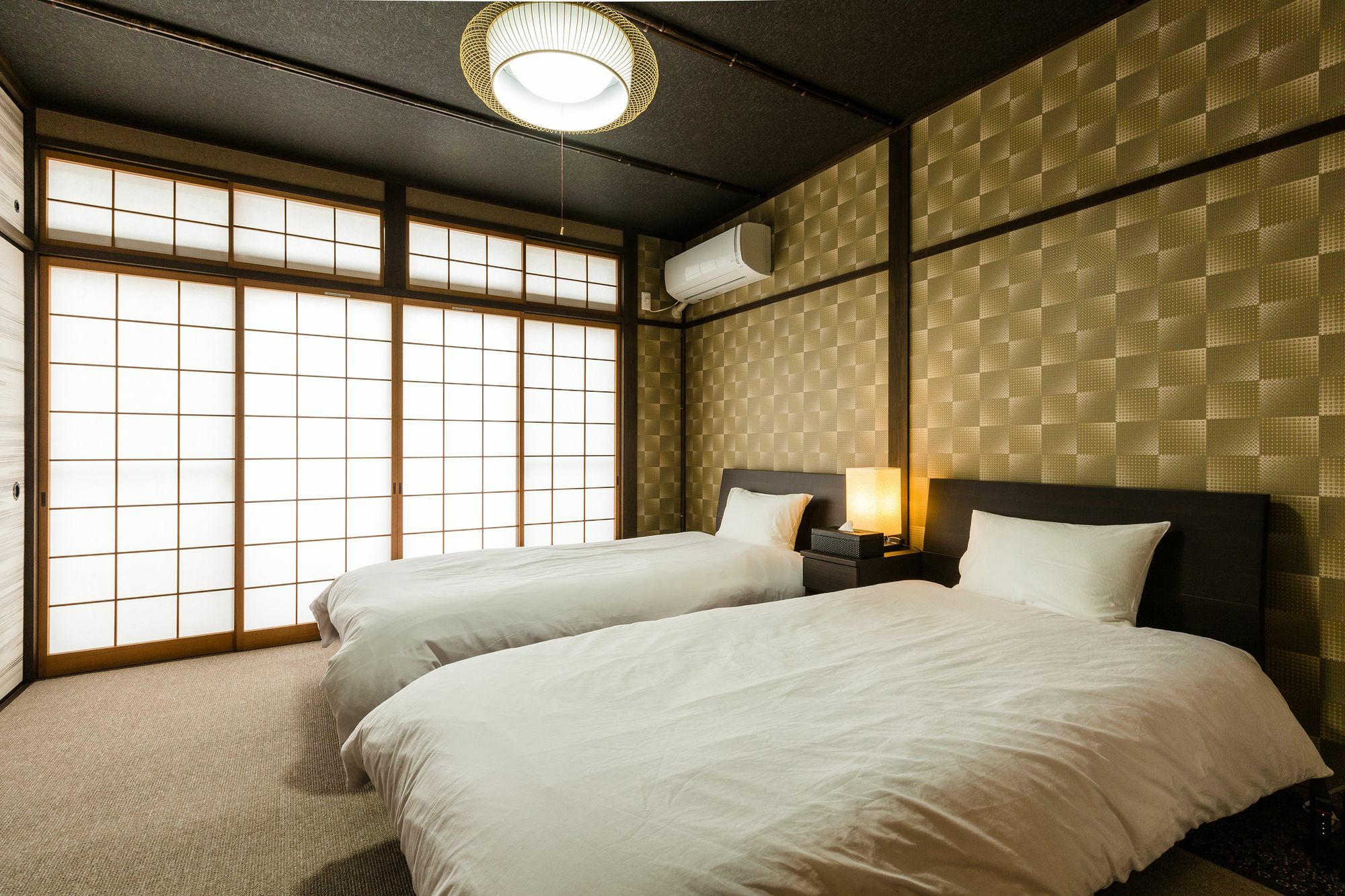 Shinobi House Daire Kyoto Dış mekan fotoğraf