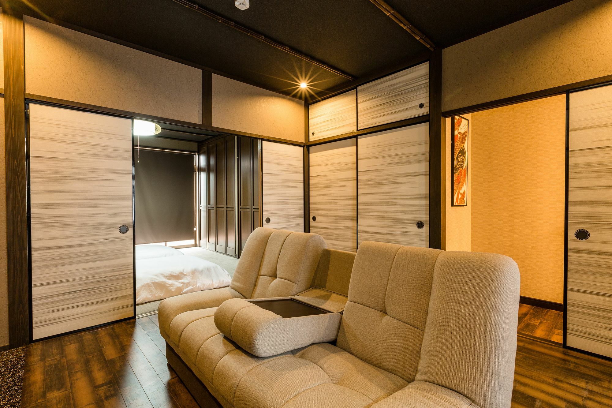 Shinobi House Daire Kyoto Dış mekan fotoğraf