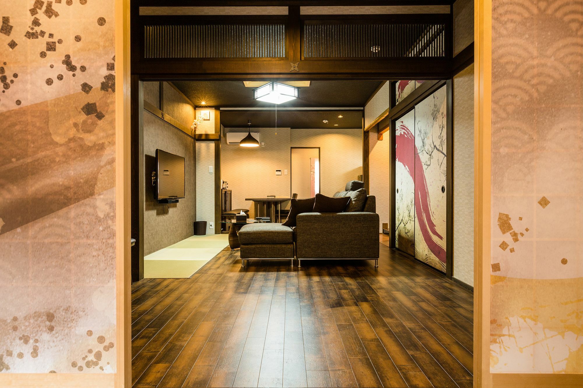 Shinobi House Daire Kyoto Dış mekan fotoğraf